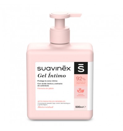 Suavinex Gel Intimo 500 ml