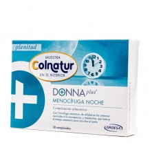 Donnaplus Menocifuga Night 30 Tablets