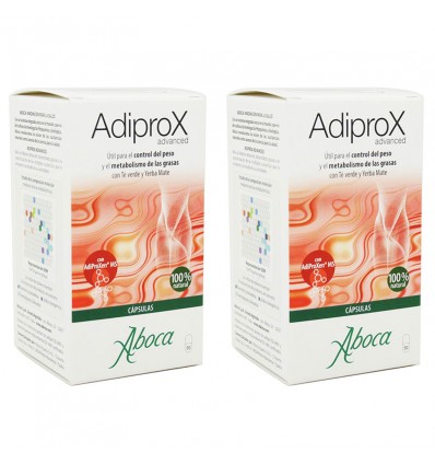 Adiprox Advanced Duplo 100 Capsulas