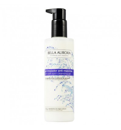 Bella Aurora Gel Limpiador Anti manchas 200 ml
