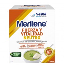 Meritene Neutral 7 Sachets