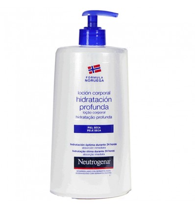 Neutrogena Hidratacion Profunda 750 ml