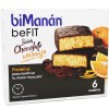 Bimanan Befit Bar Chocolate Orange 6 Units