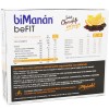 Bimanan Conviennent à la Barre de Chocolat à l'Orange 6 Unités offrent