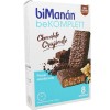 Bimanan Bekomplett Chocolate Crocante 8 unidades