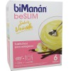 Bimanan Beslim Creme de Baunilha 6 unidades