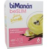 Bimanan Beslim de la Crème pâtissière à la Vanille 6 unités
