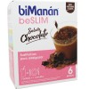 Bimanan Beslim Batidos Chocolate 6 unidades
