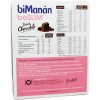 Bimanan Beslim Shakes de Chocolate 6 unidades