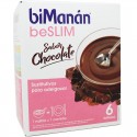 Bimanan Beslim Natillas Chocolate 6 unidades