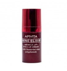 Apivita Vin Elixir Contour des Yeux Lèvres 15 ml