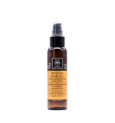 Apivita Aceite Capilar Nutritivo Reparador 100 ml Apivita Aceite Capilar Nutritivo Reparador 100 ml