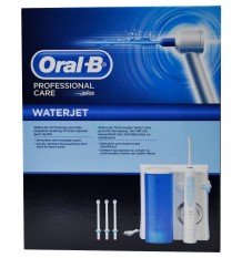 Irrigador Oral B Waterjet