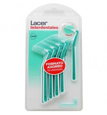 Lacer interdentais angular superfino 10 unidades