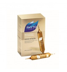 Phyto Tratamento Intensivo De Hidratação 5 Ampolas