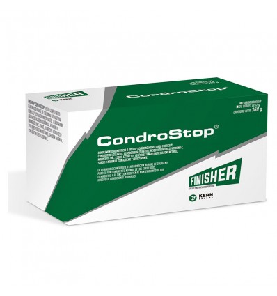 Finisher Condrostop Naranja 30 Sobres Finisher Condrostop Naranja 30 Sobres