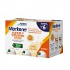 Meritene Boisson Vanille 125 ml 6 Unités