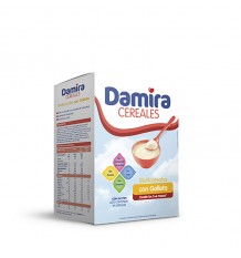 Damira Multicereales con Galleta 600g