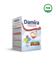 Damira Multicereales FOS 600g