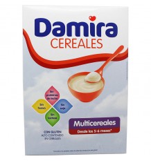 Damira Multicereales 600g