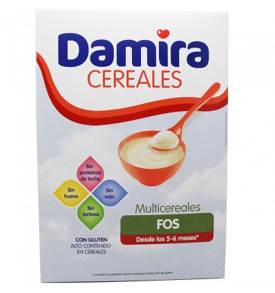 Damira Multicereales  FOS 600g