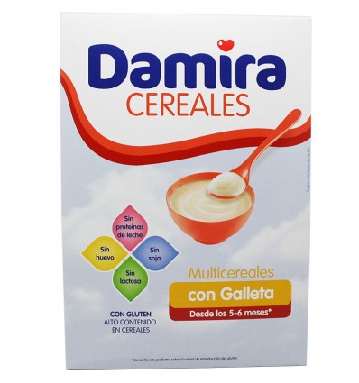 Damira Multigrains Biscuit 600g