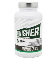 Finisher Termogenico 120 Capsulas