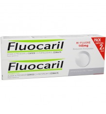 Fluocaril Bleach Pasta Duplo 150 ml
