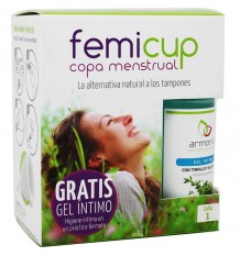 Femicup Copa Menstrual Talla S