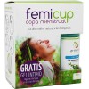 Femicup Menstrual Cup Size S