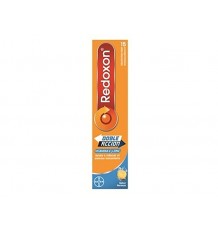 Redoxon Double Action 15 comprimés effervescents