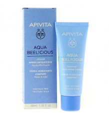 Apivita Aqua Beelicious Crème Confort 40 ml