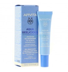 Apivita Aqua Beelicious Gel Contorno de Ojos 15 ml