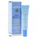 Apivita Aqua Beelicious Gel Contorno de Ojos 15 ml