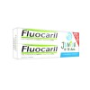 Fluocaril Junior Frutos Bubble Pasta Dientes Duplo 150 ml