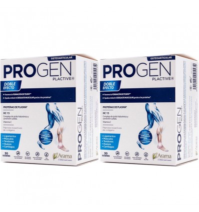 Progen Plactive Pack 60 Sticks