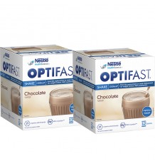 Optifast Schokolade Smoothie Duplo 24 Beutel