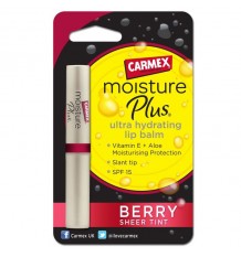 Carmex Moisture Plus Berry 2 gramas