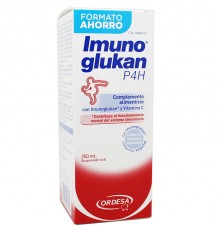 Imunoglukan 250 ml Formato de Poupança