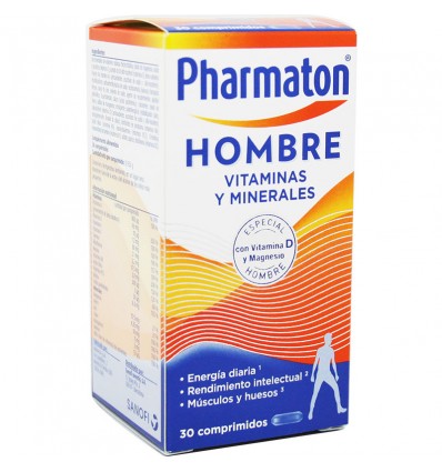 Pharmaton Man 30 Tablets