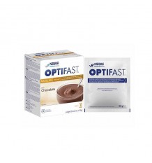 Optifast Schokoladenpudding 8 Beutel