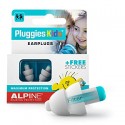 Alpine Pluggies kids Tapones Oido