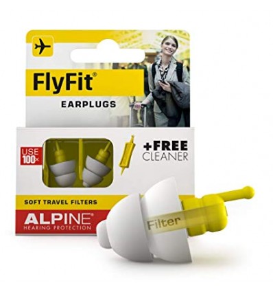 Alpine Flyfit Tapones