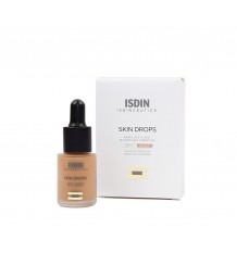 Isdinceutics Skin Drops Fluid Bronze 15 ml
