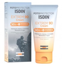 Fotoprotector Isdin Extrem 90 Spf50 Crema 50 ml