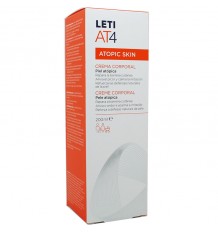 Leti At4 Crema Corporal 200 ml