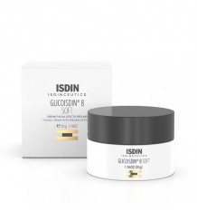 Glicoisdin 8 Cream Facial anti-Aging 50 ml Isdinceutics