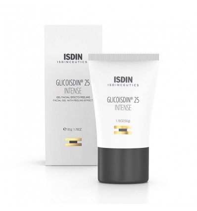 Glicoisdin 25 Gel Facial Antiedad 50 ml Isdinceutics Glicoisdin 25 Gel Facial Antiedad 50 ml Isdinceutics