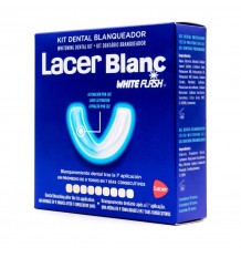 Lacer Weiß Weiß Flash-Dental-Whitening-Kit