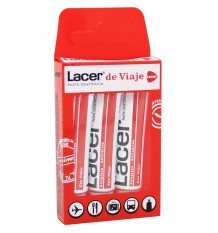 Lacer de Viaje Pasta 3 Unidades 5 ml